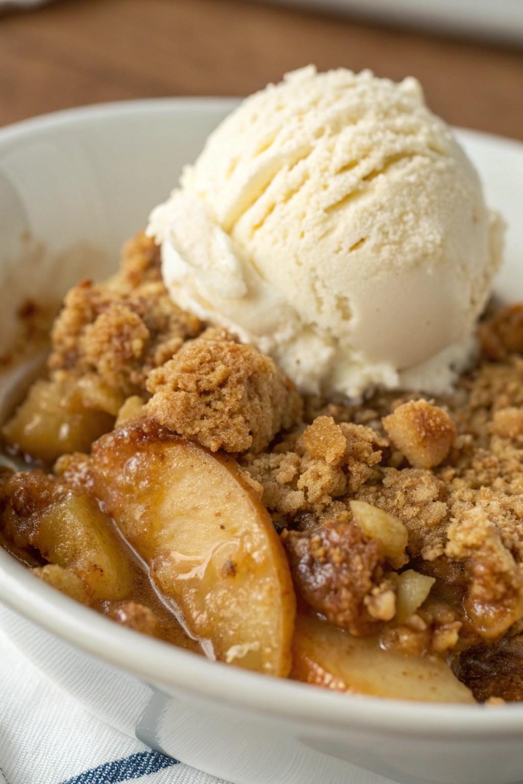 Gluten Free Apple Crisp Recipe