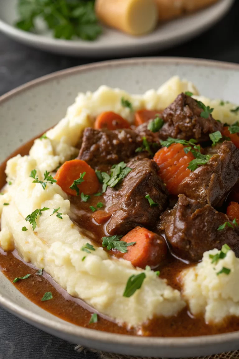 Guinness Beef Stew Recipe