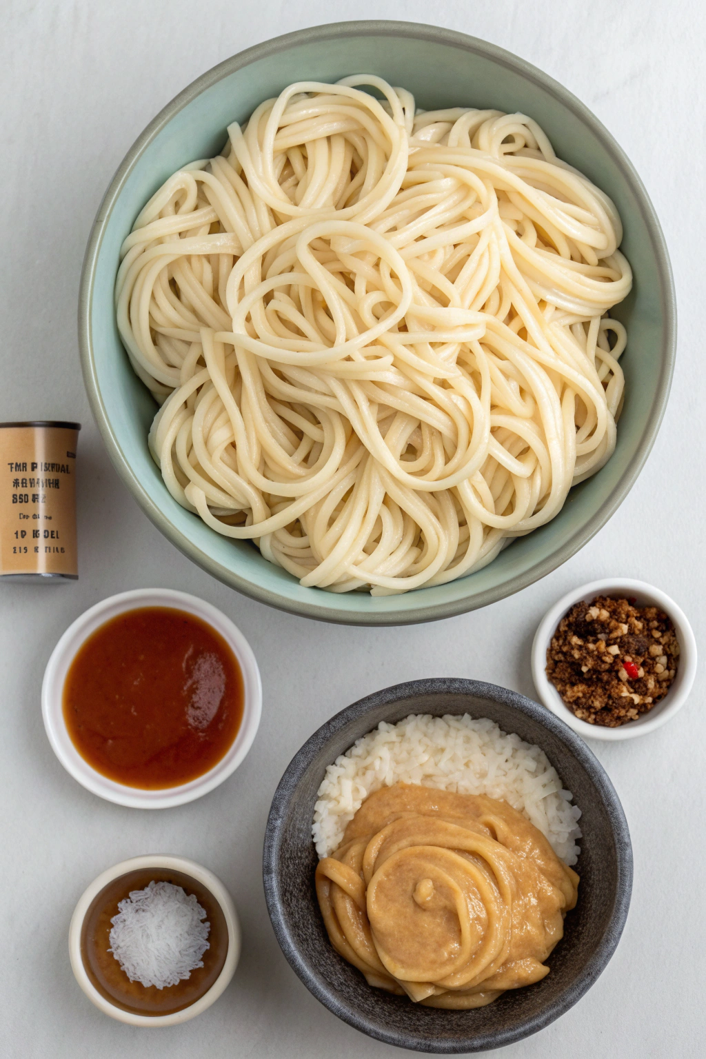 Peanut Noodles Recipe