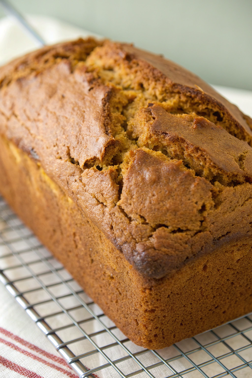 Pumpkin Banana Bread Recipe