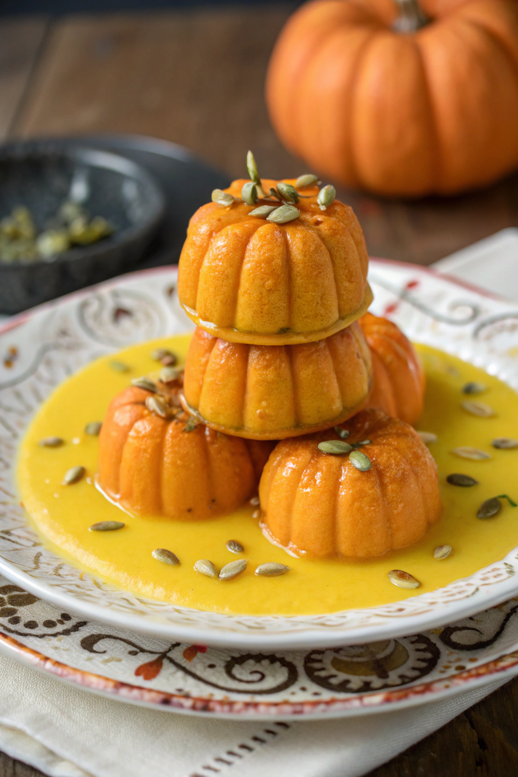 Pumpkin Gnocchi Recipe