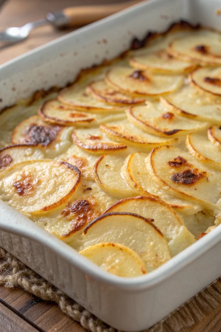 Steak and Potato Pie Recipe