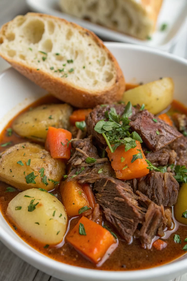 Tasty Pot Roast Recipe