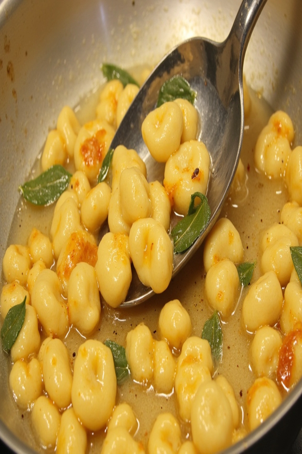 pumpkin gnocchi recipe