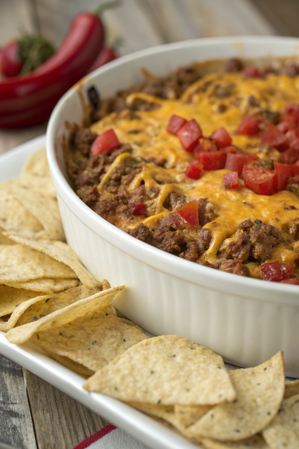 5-Ingredient Football Dip Recipe